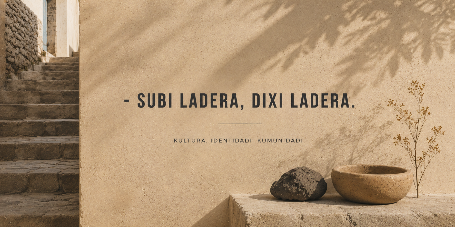 #SUBILADERADIXILADERA