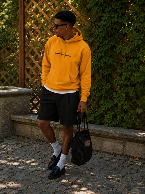 #KENHA AMI AMI NOU - Unisex Hoodie