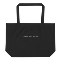 #KENHA AMI AMI NOU - Large organic tote bag