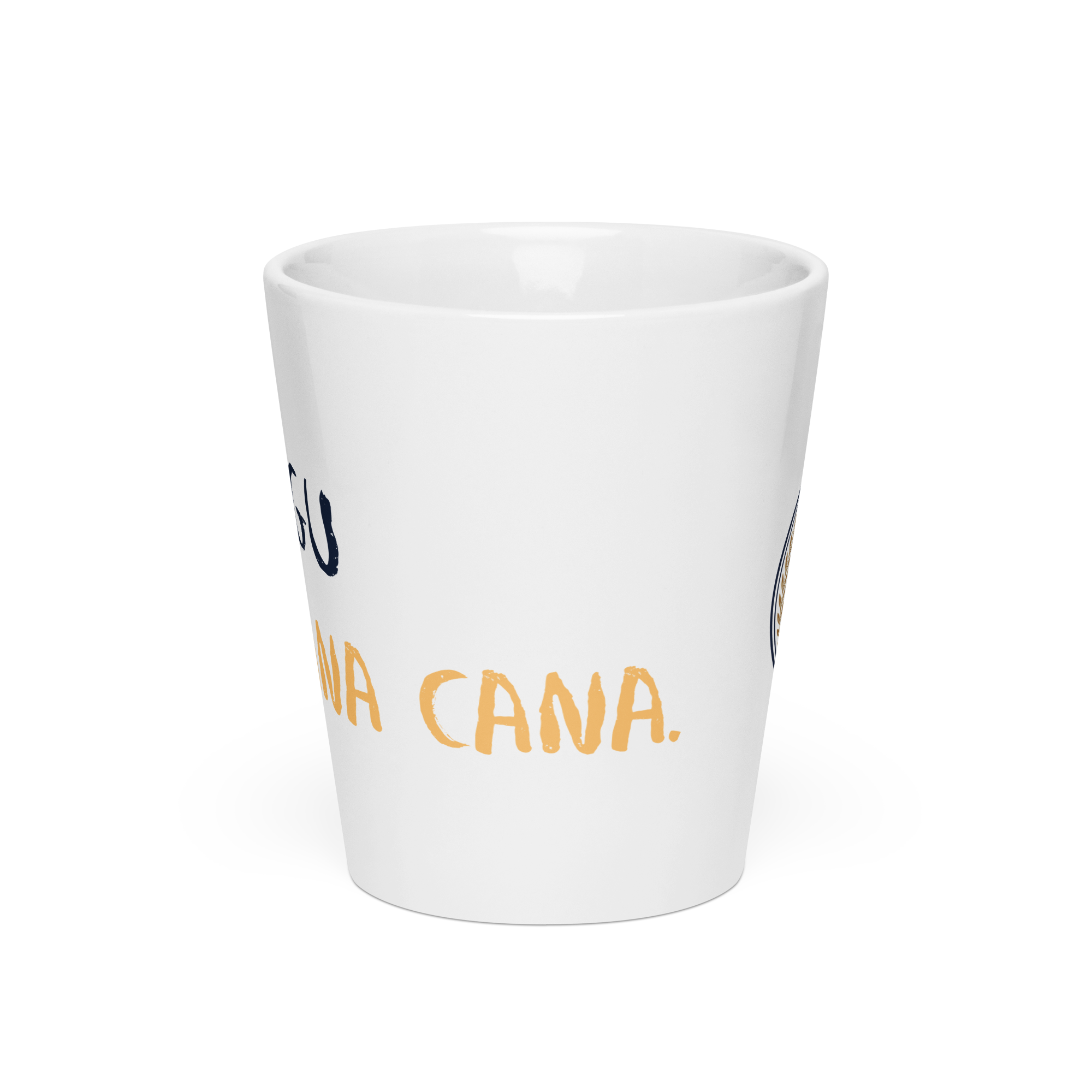 #GROGU CANA CANA - Latte mug