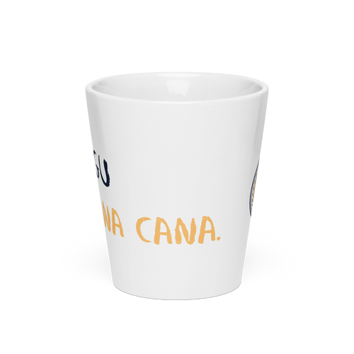 #GROGU CANA CANA - Latte mug