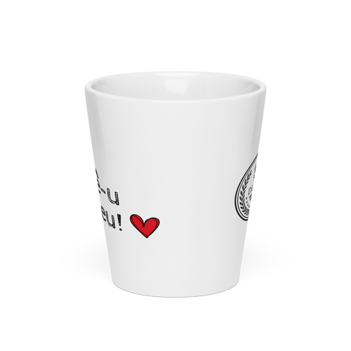 #AMI NKREU TCHEU - Latte mug
