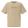 #KENHA AMI AMI NOU - Unisex Oversized faded t-shirt