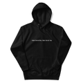 #TUDU TEN SE ORA TUDU TEN SE TENPU - Unisex Hoodie